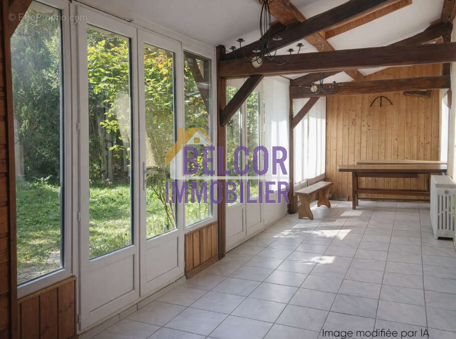 Maison à ECHILLEUSES