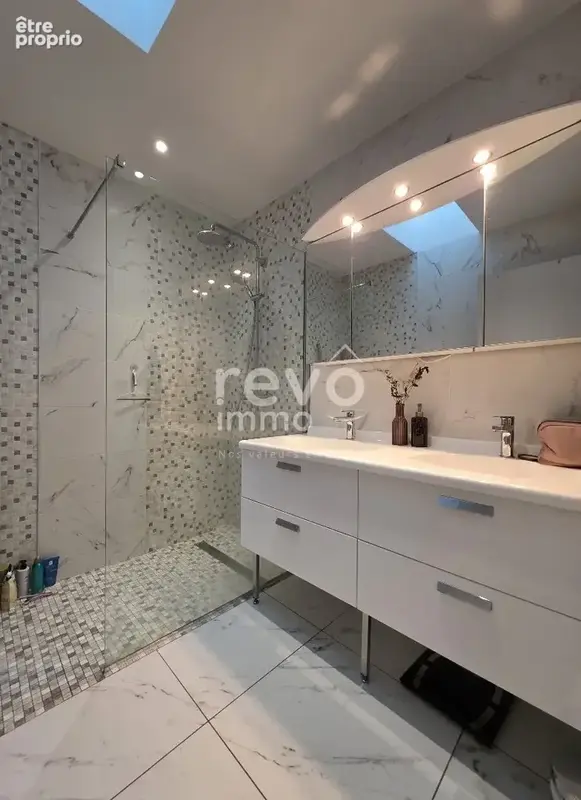 Maison plain-pied 91m² - 3 chambres - 44118 - photo 6