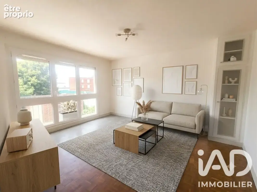 Photo 1 - Appartement à CHILLY-MAZARIN