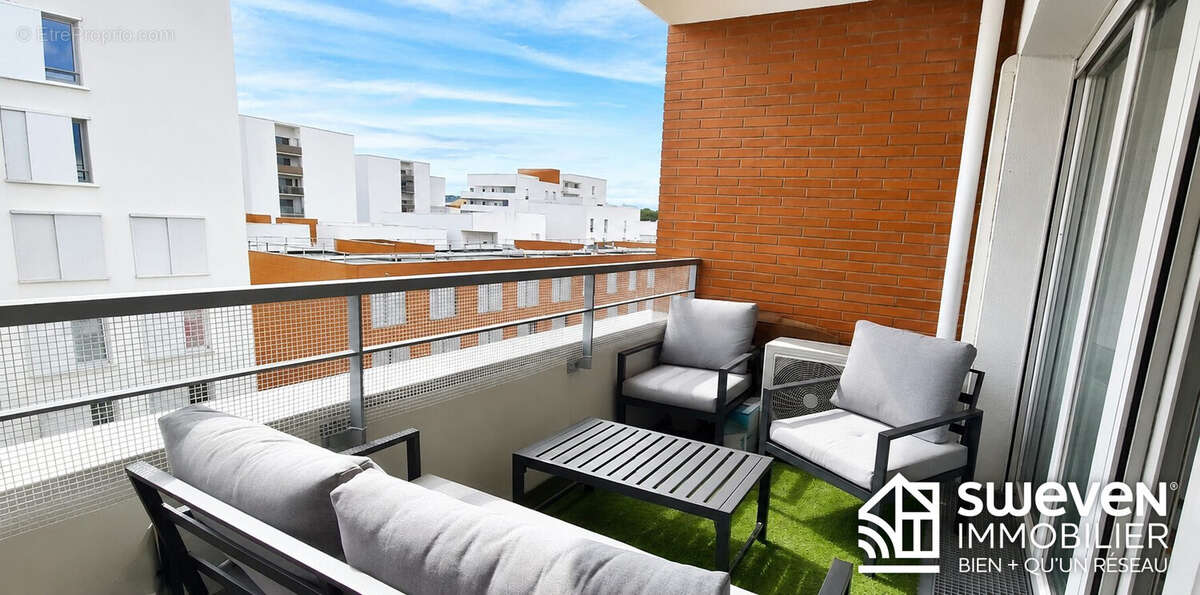 Appartement à TOULOUSE