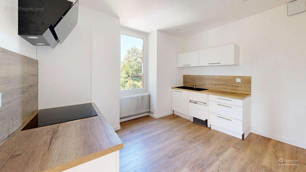Appartement à BESANCON