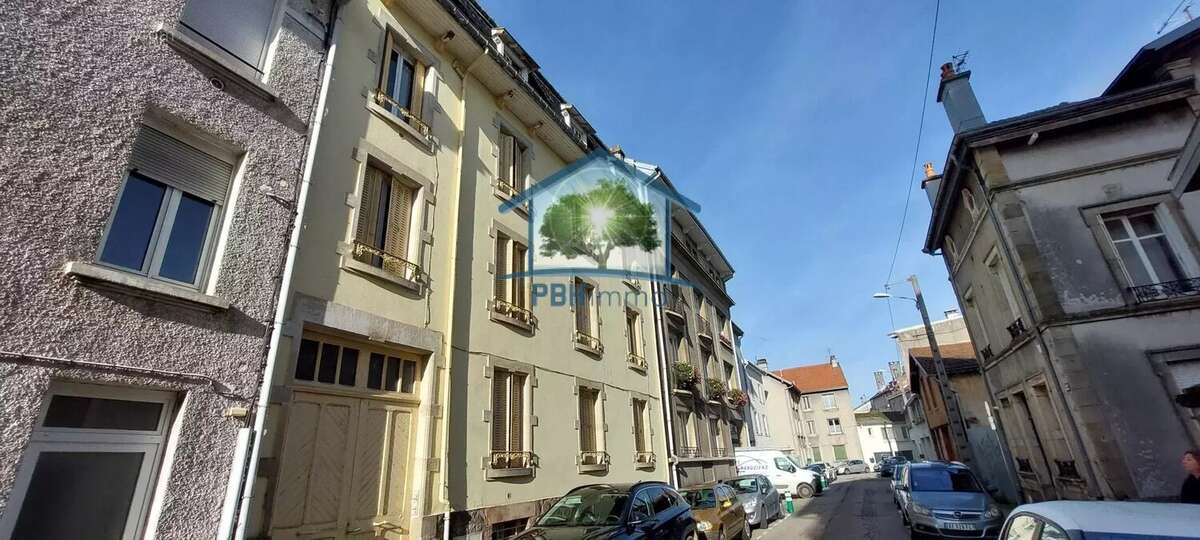 Appartement à EPINAL