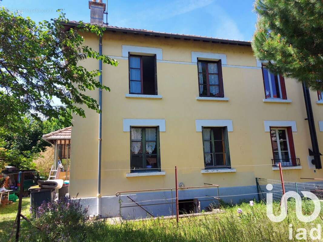 Photo 4 - Maison à CHAMPAGNE-SUR-SEINE