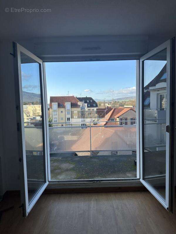 Appartement à OBERNAI