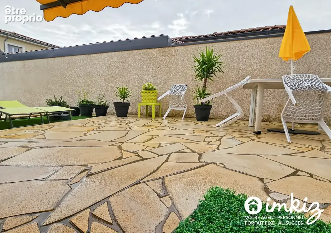 Maison de 2021, 3 chambres, avec piscine - photo 15