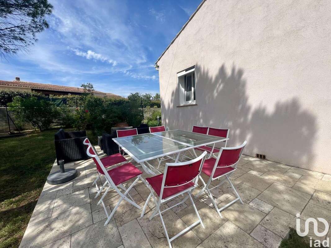 Photo 7 - Maison à FORCALQUEIRET