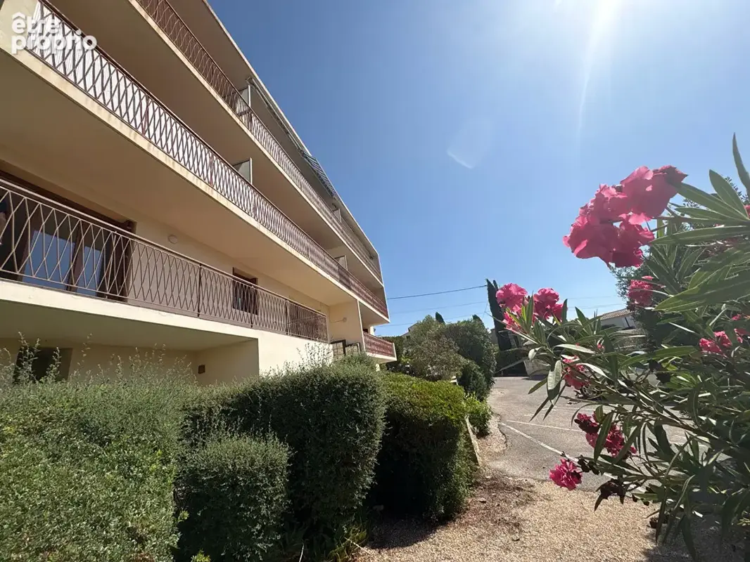Photo Appartement à Bandol au prix de 333 900€