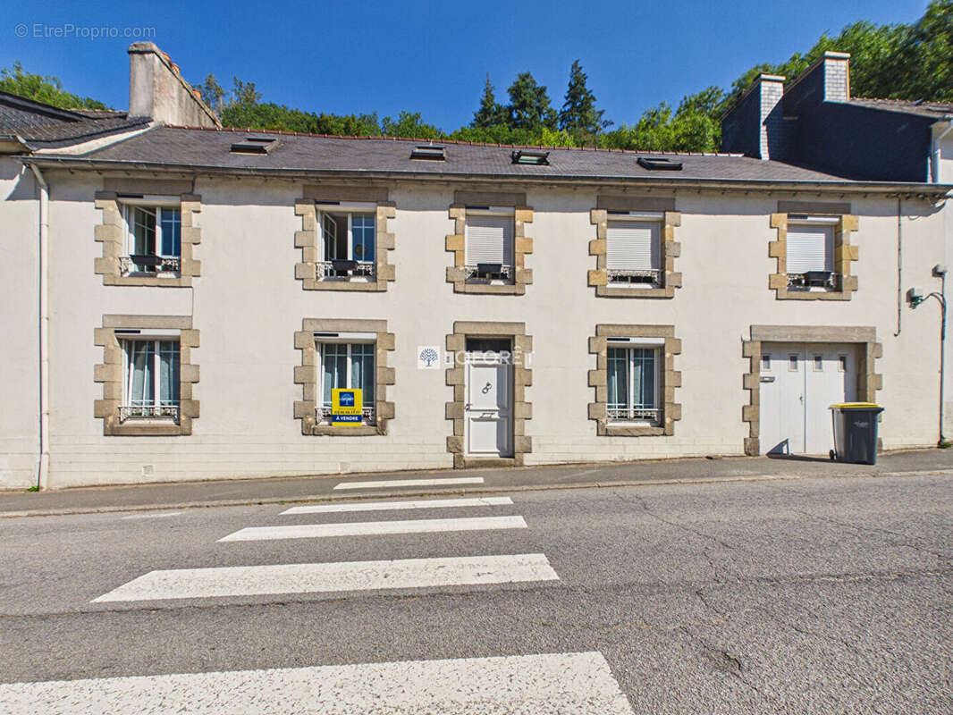 Maison Port Launay 8 pièce(s)  167 m2 avec jardin - photo 13