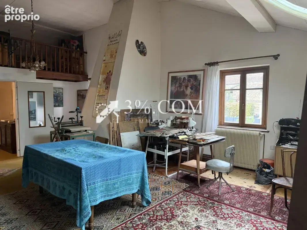 Ferme de village 196 m2 VIMENIL - photo 12