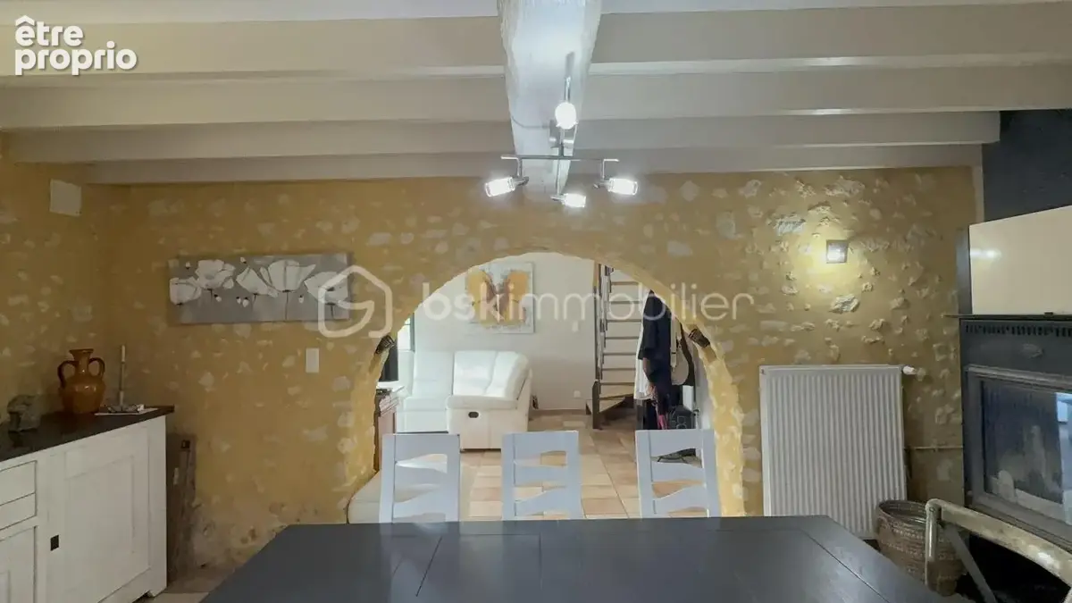 Propriété de charme – deux habitations – plus de 6 000 m² de terrain - photo 3