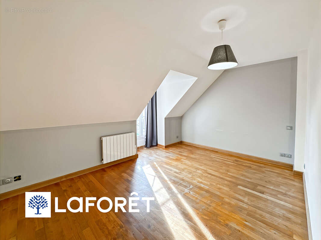 Maison à MORSANG-SUR-ORGE