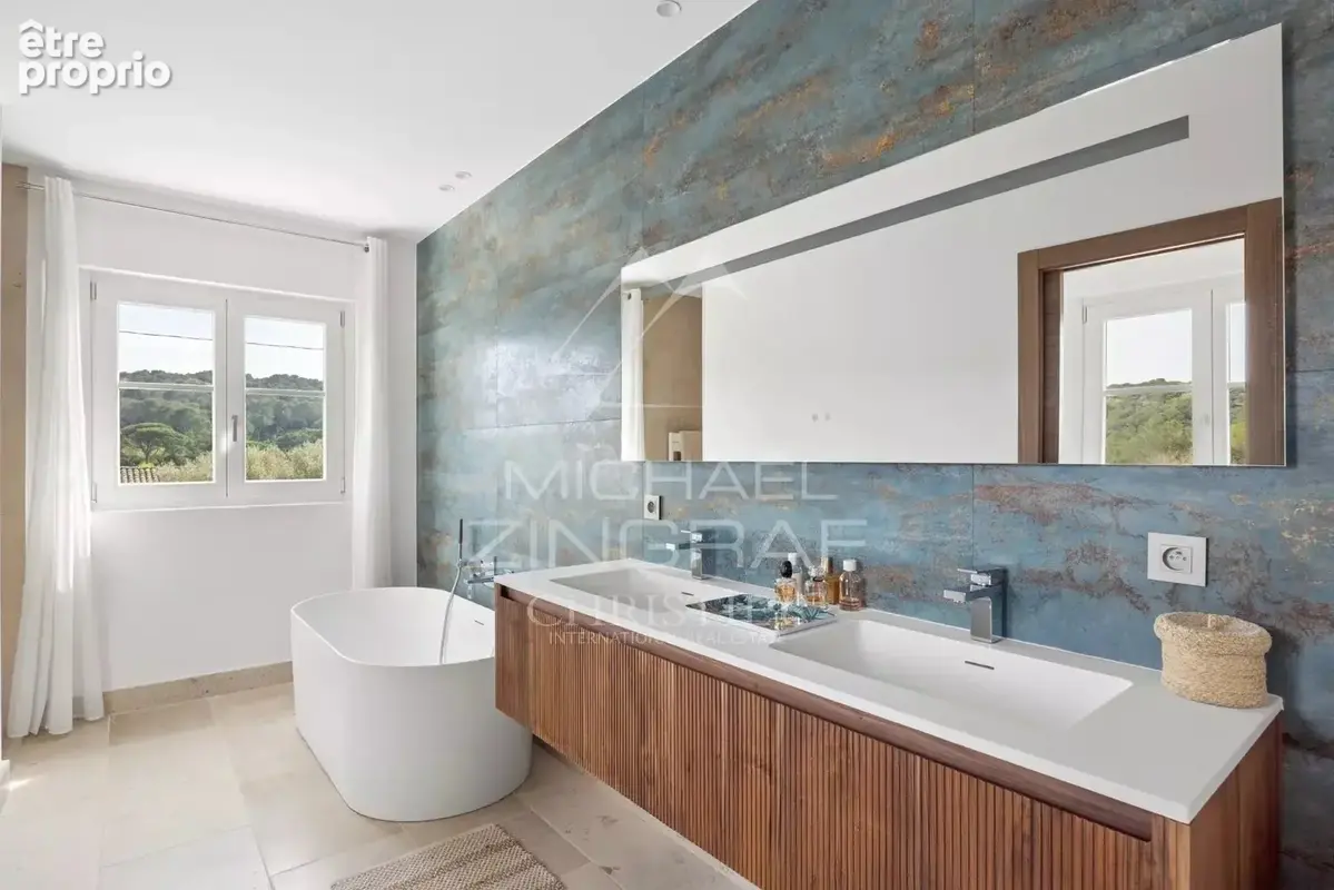Magnifique rénovation dans un domaine fermé - photo 7