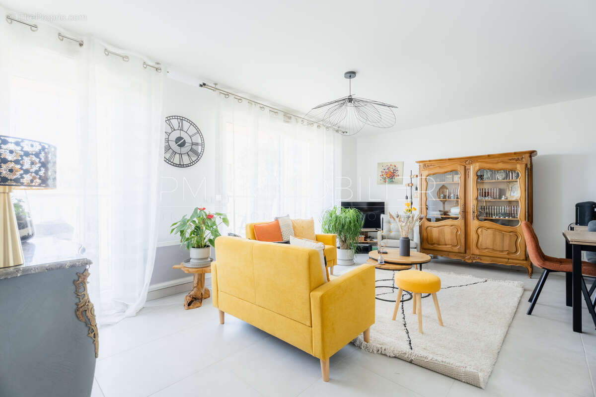 Appartement à AIX-EN-PROVENCE