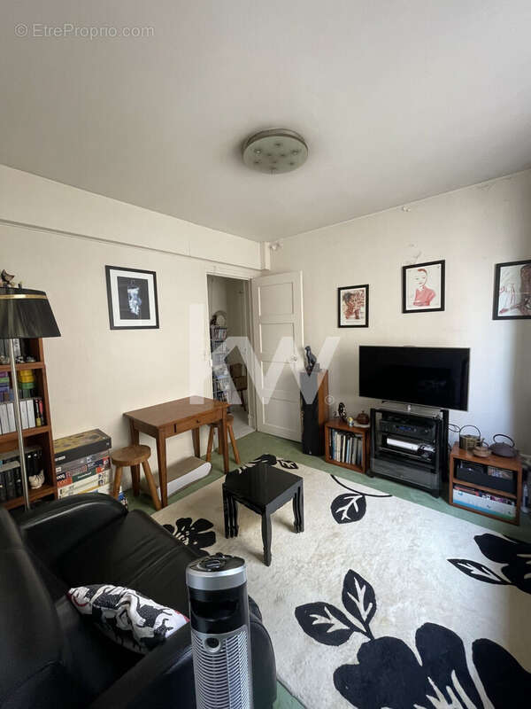 Appartement 30 m² à Boulogne-Billancourt  - photo 4