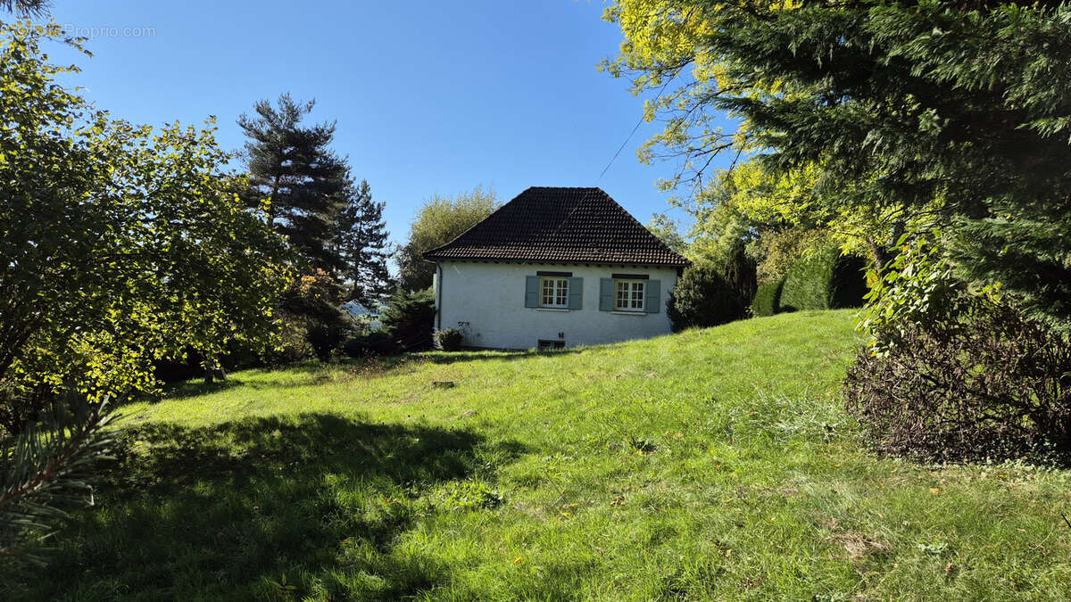 Maison à GIOU-DE-MAMOU