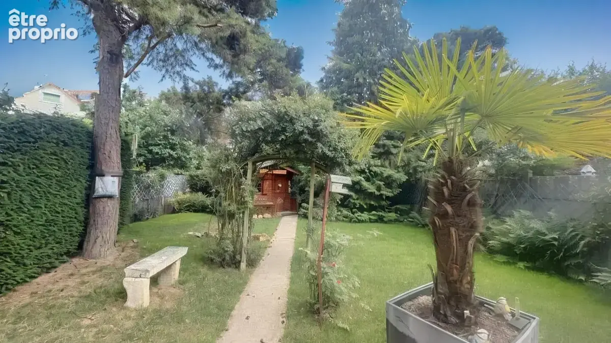 Maison de charme  Antony Quartier JEAN ZAY - photo 16