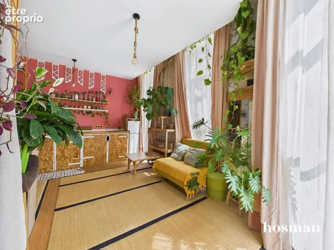 Studio lumineux et bien agencé avec balcon - Cours d'Alsace-et-Lorraine, Bordeaux - photo 3