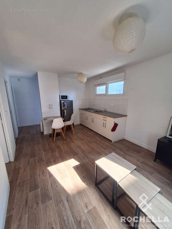 Appartement à LA ROCHELLE