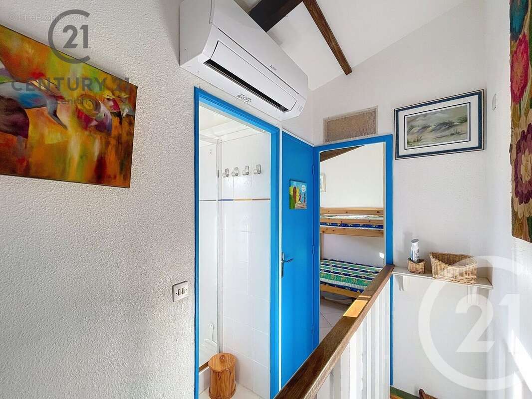 Maison à LE BARCARES