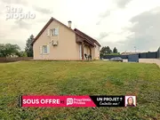 Maison à CHEMAUDIN