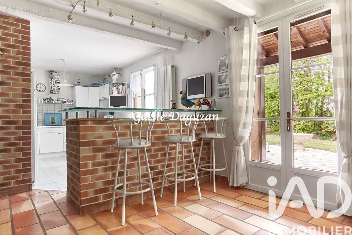 Photo 7 - Maison à L'ISLE-ADAM