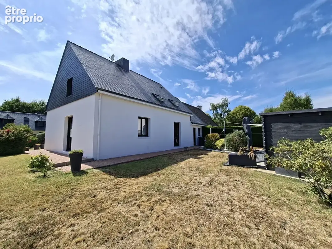 Maison à SAINT-ANDRE-DES-EAUX