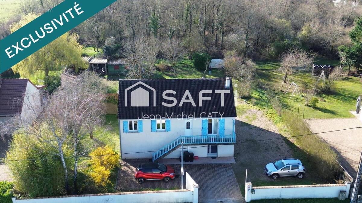 Photo 1 - Maison à COSNE-COURS-SUR-LOIRE