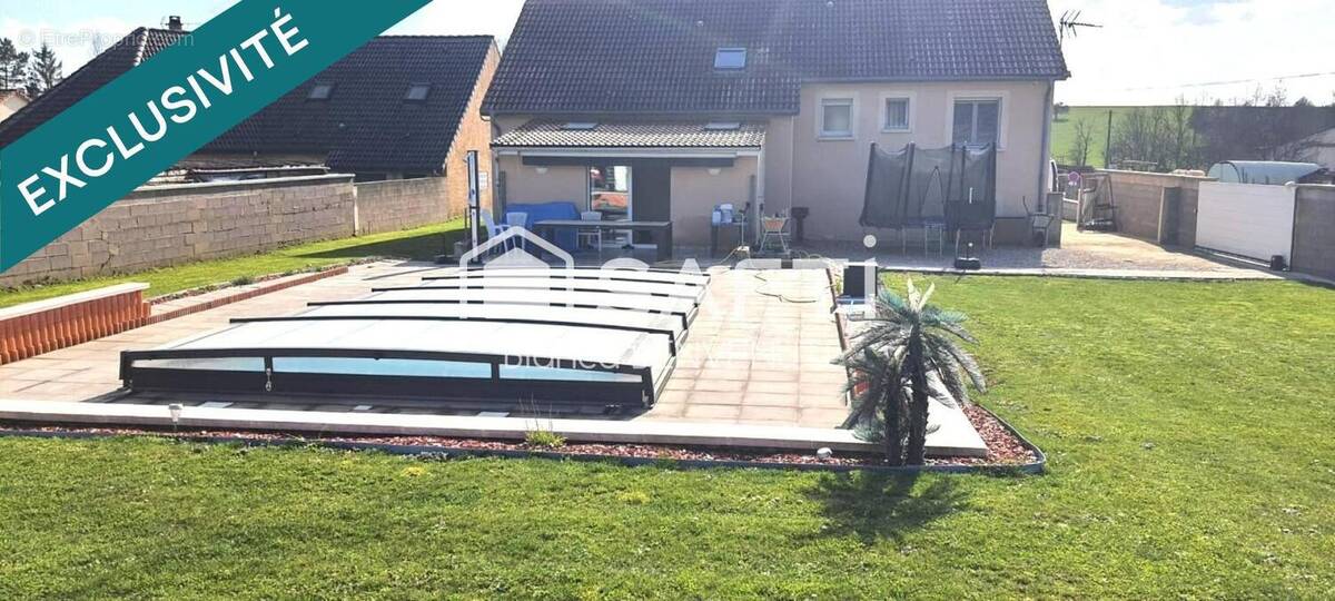 Photo 1 - Maison à EUVILLE