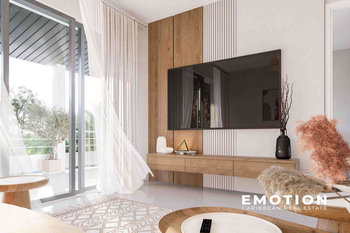 Appartement à SAINT-MARTIN