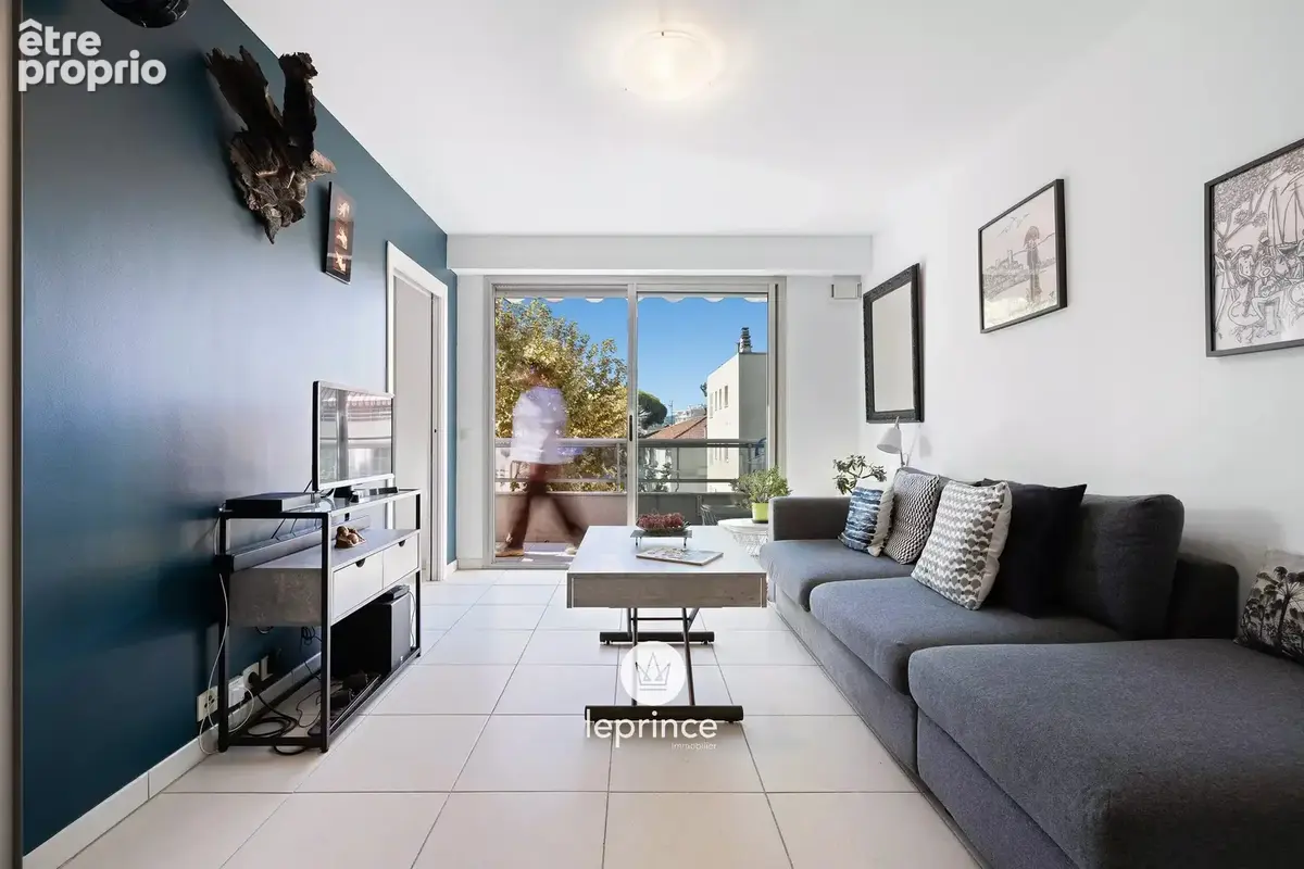 Photo Appartement à Antibes au prix de 259 000€