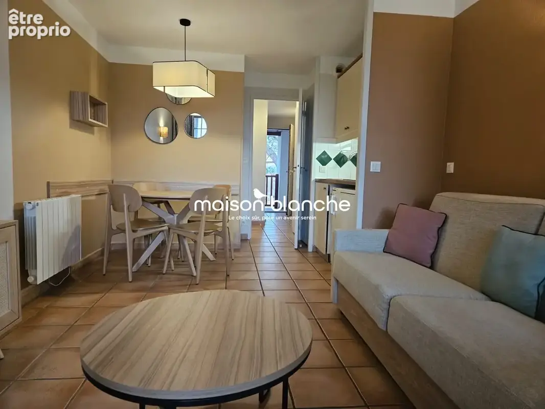 Appartement à CIBOURE