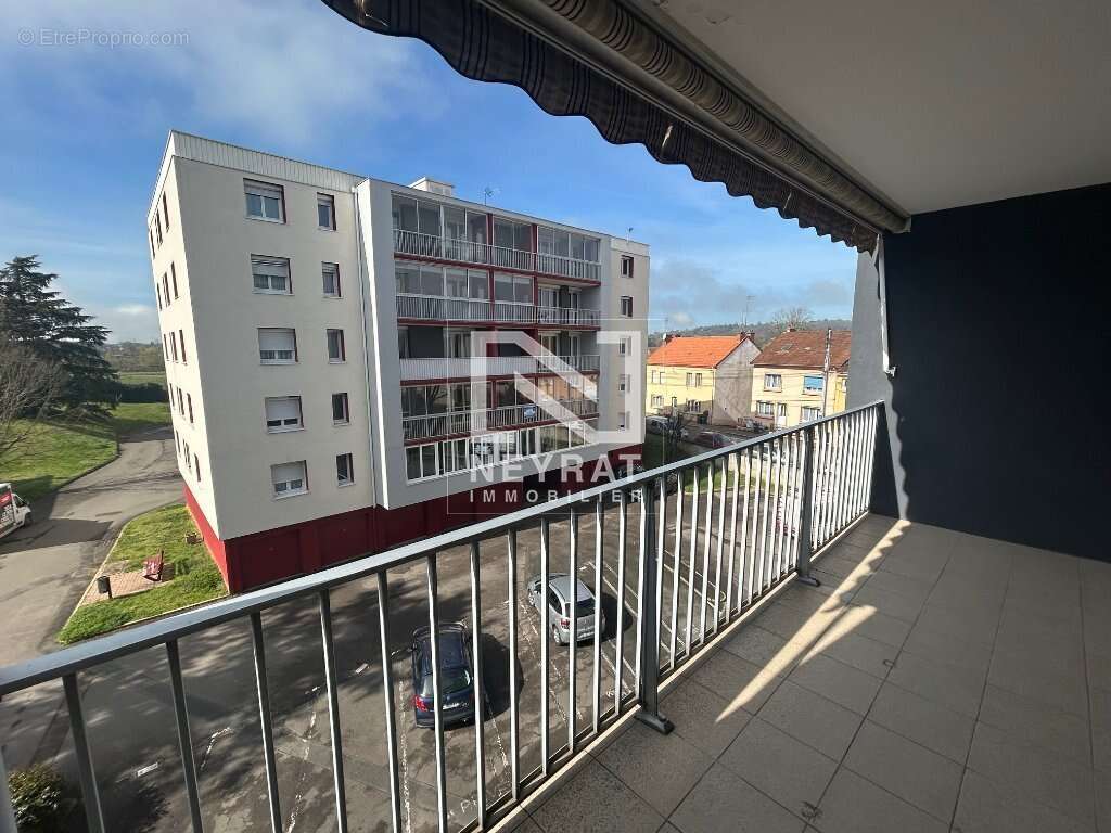 Appartement à DIGOIN