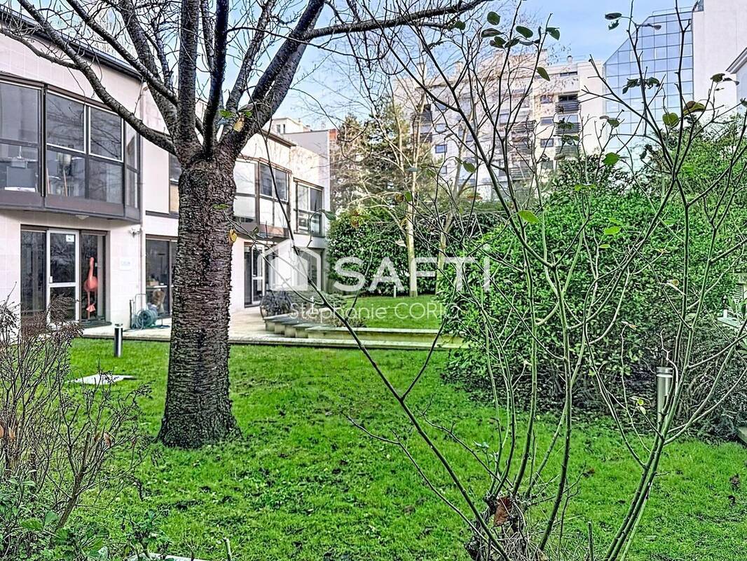 Photo 1 - Appartement à BOULOGNE-BILLANCOURT