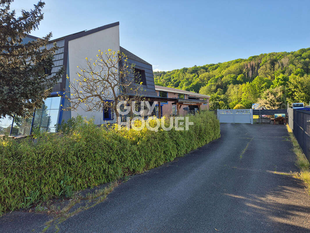 Appartement à SENTHEIM