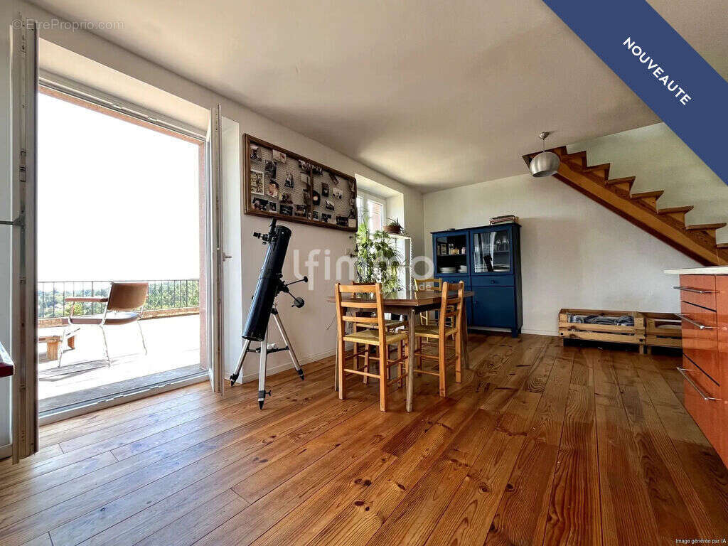 Elégante maison avec deux appartements et une grange - photo 5