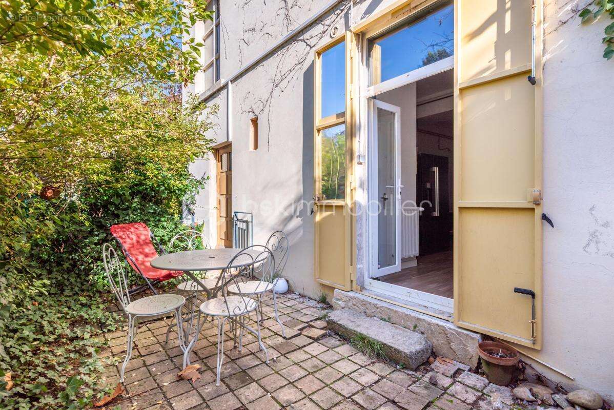 Appartement à VILLEURBANNE