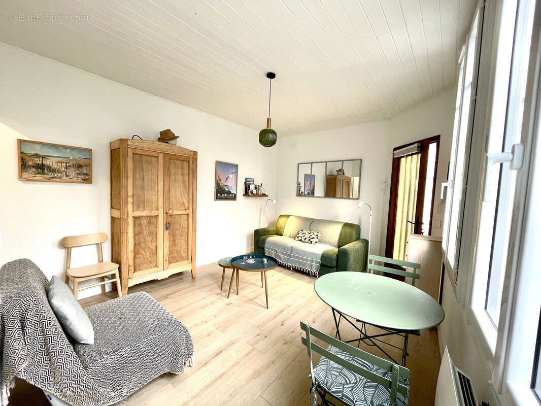 Appartement à VILLERS-SUR-MER