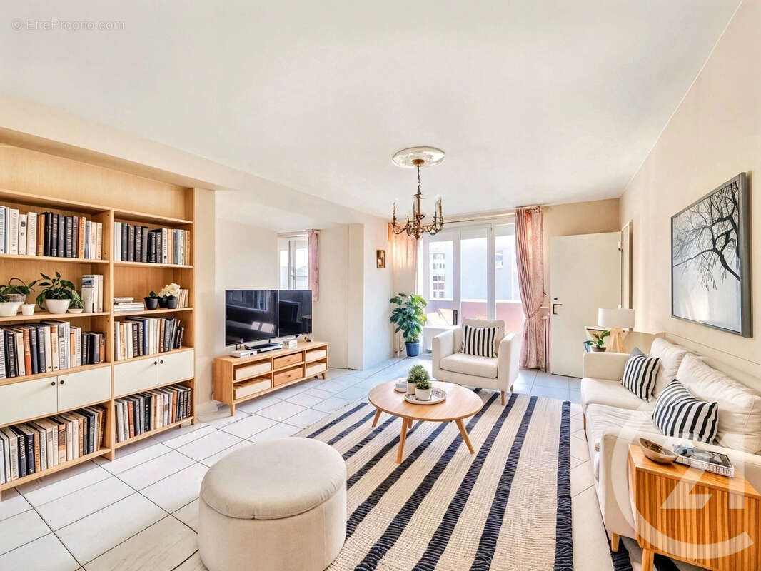 Appartement à SAINT-PRIEST