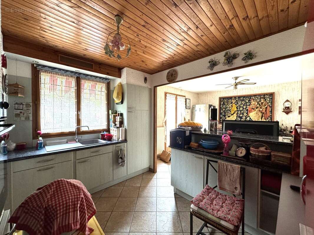 Maison à SAINT-LOUP