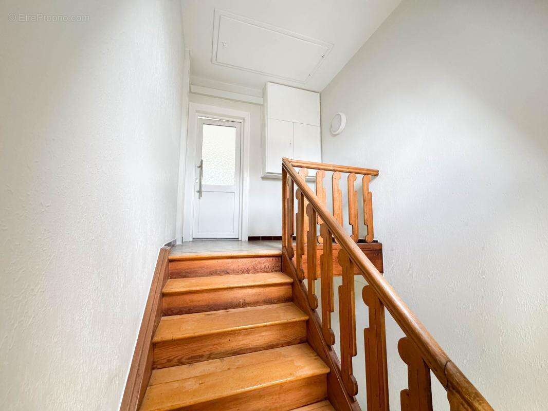 Appartement à ILLKIRCH-GRAFFENSTADEN