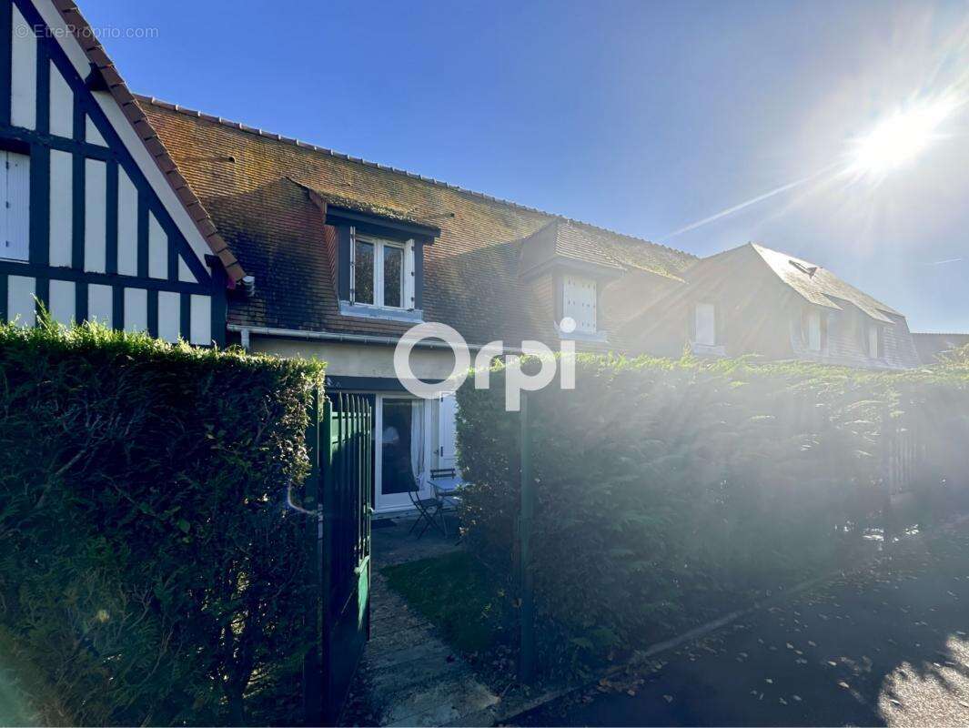 Maison à DEAUVILLE