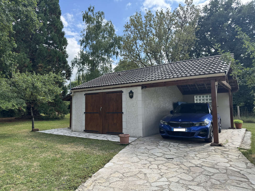 Maison à CHATEAU-RENARD