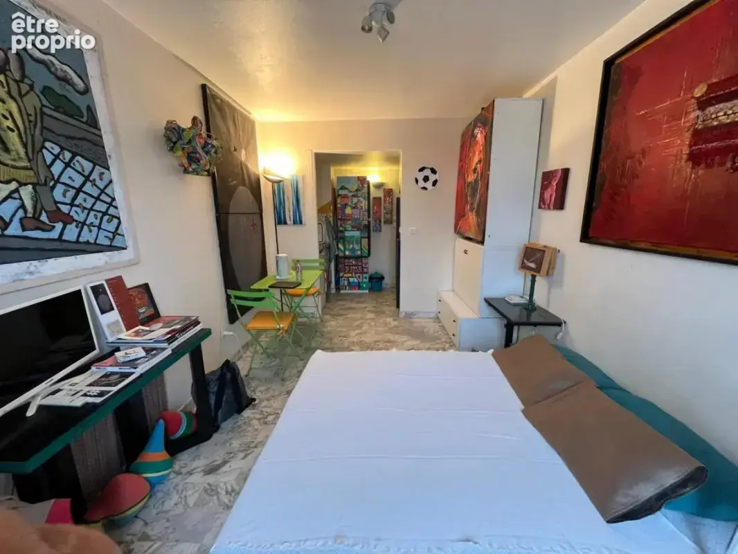 Appartement - Nice - 23m² - photo 8