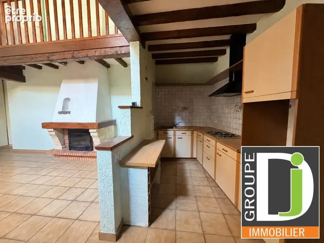 A VENDRE, Maison de village pleine de charme à Saillans - photo 3