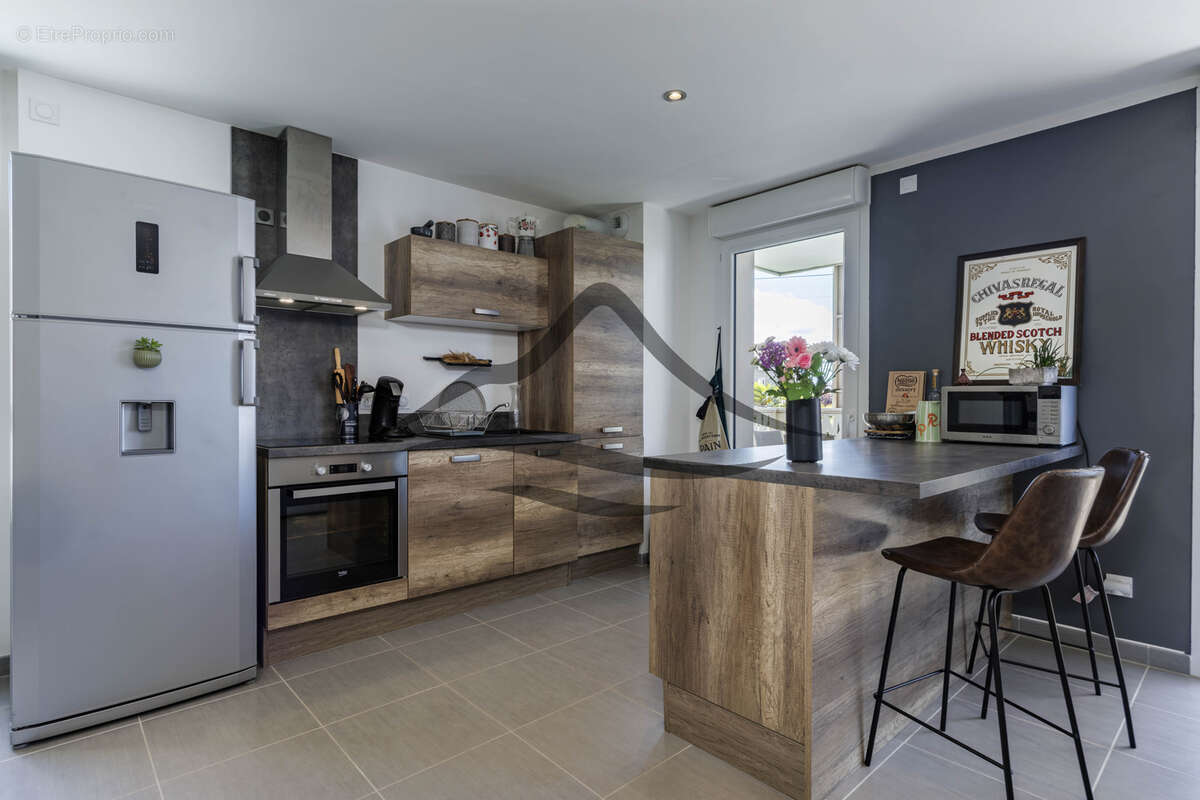 Appartement à ANNEMASSE