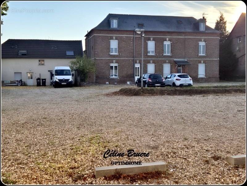 Appartement à BOISEMONT