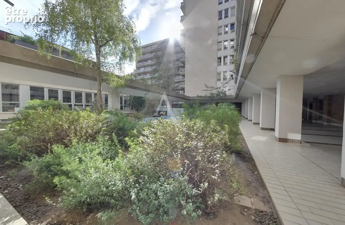 Appartement Paris 3 pièce(s) - photo 2