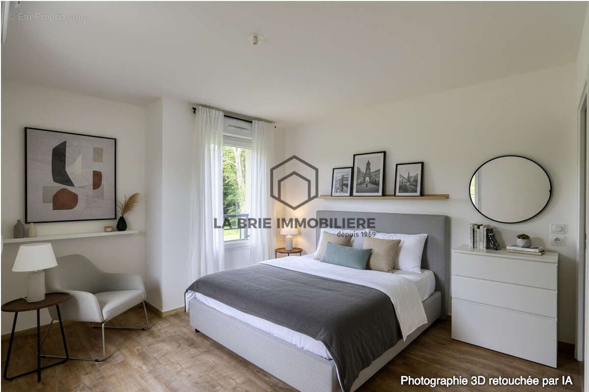 Appartement à EMERAINVILLE