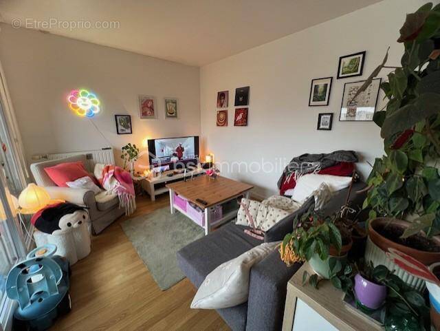 Appartement à BRETIGNY-SUR-ORGE