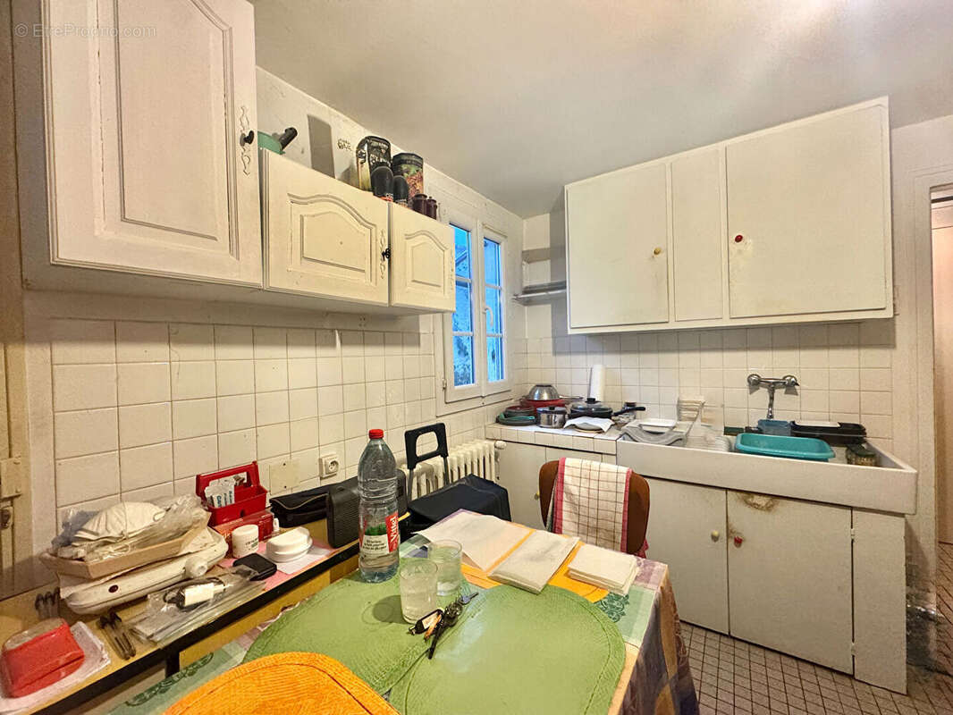 Appartement à NONANCOURT